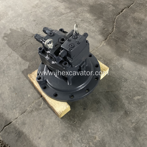 Excavator SK350 Swing Motor LC15V00022F2 SK350-8 Swing Motor